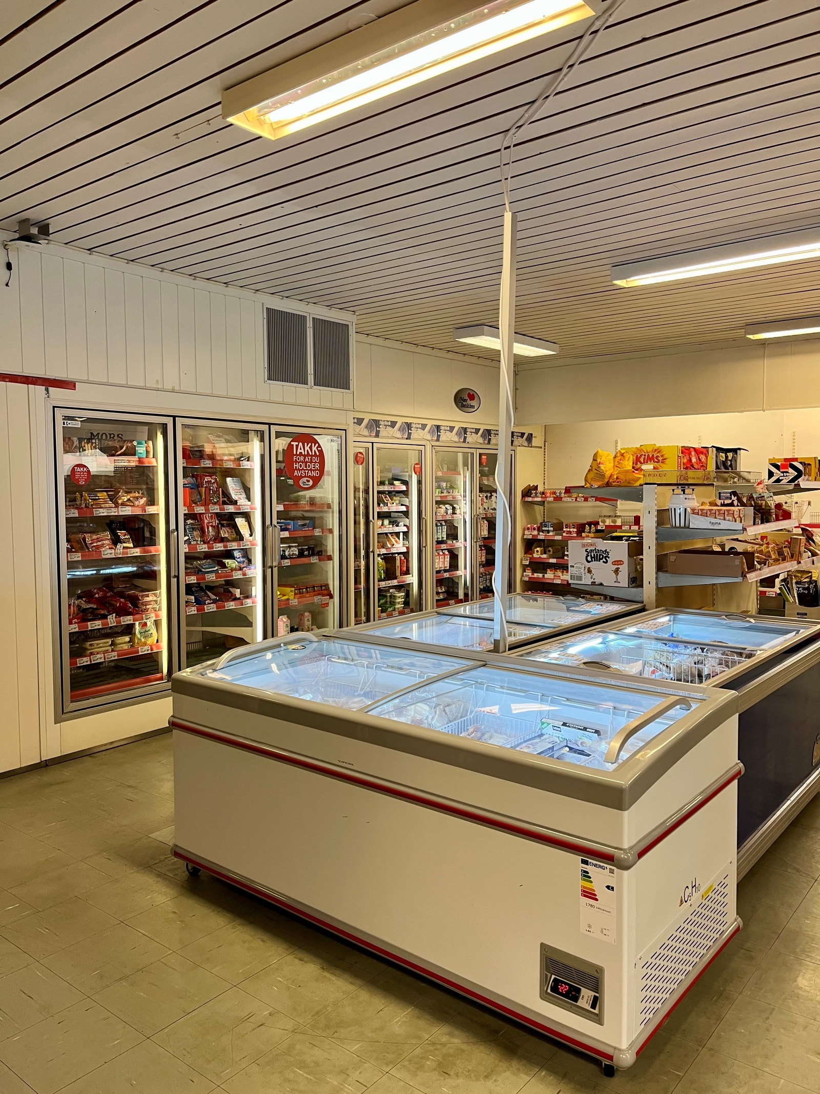 Butikk Galleribilde
