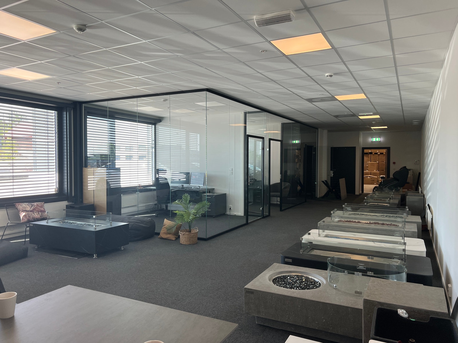 Borgeskogen 31 - D11.1 - Kontorer Galleribilde