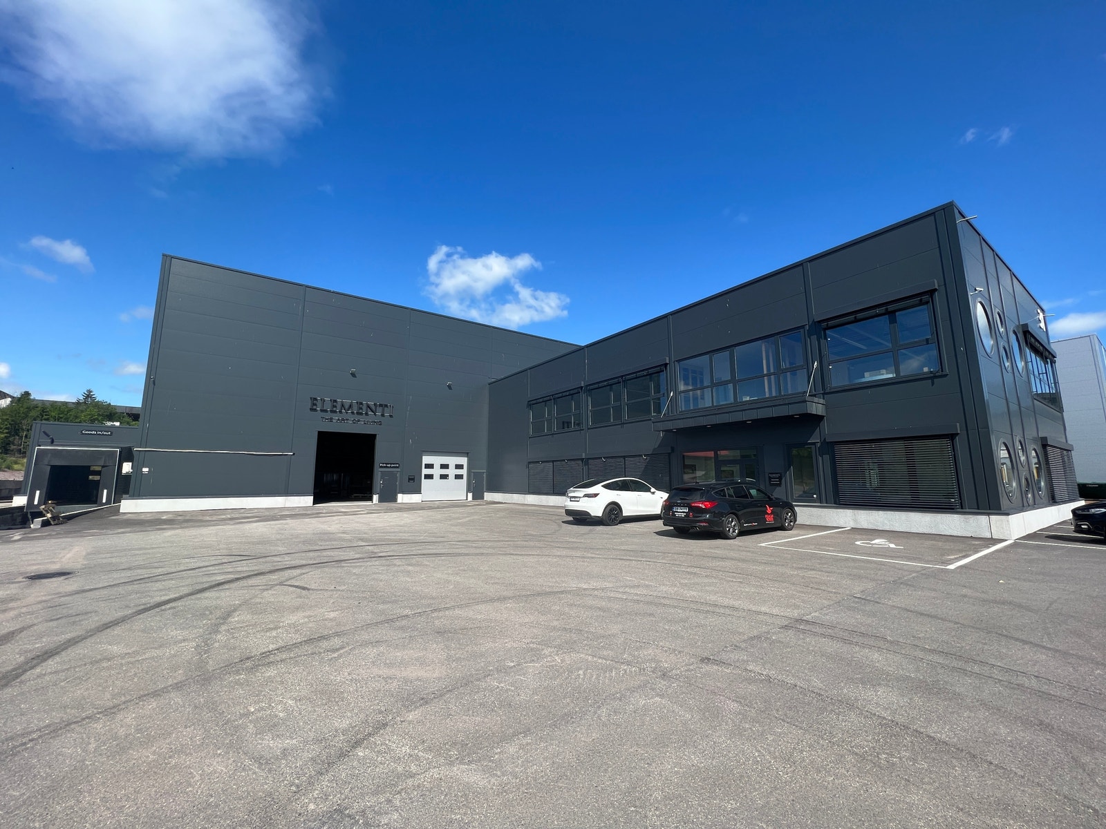 Borgeskogen 31 Galleribilde