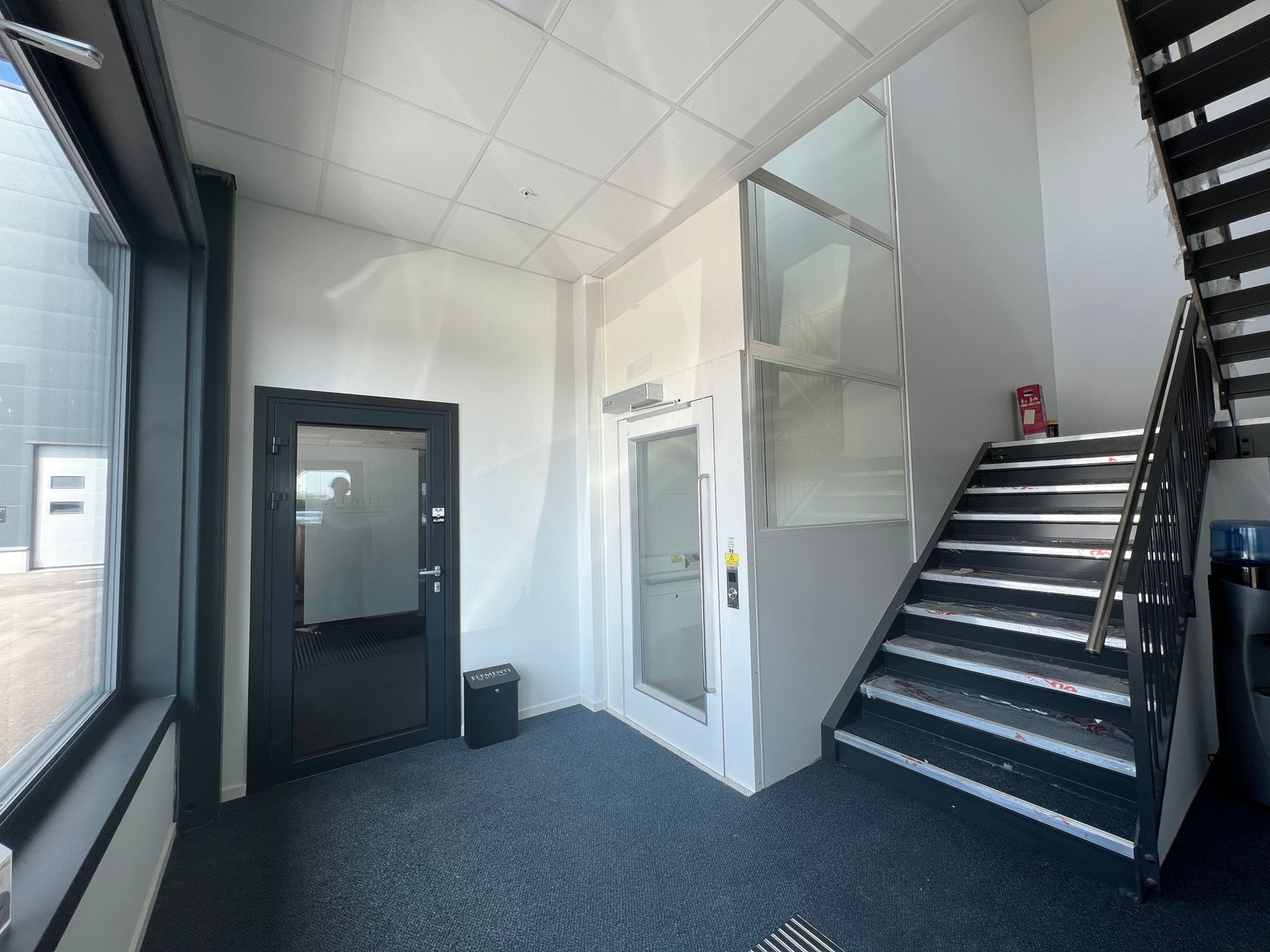 Borgeskogen 31 - Trapperom Galleribilde