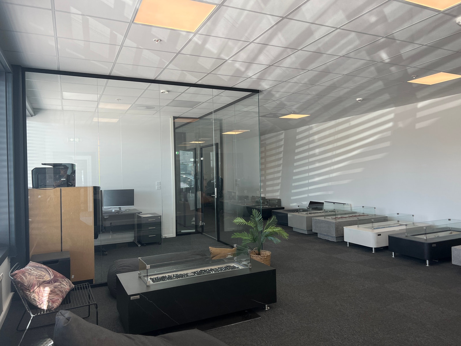 Borgeskogen 31 - D11.1 - Kontorer Galleribilde