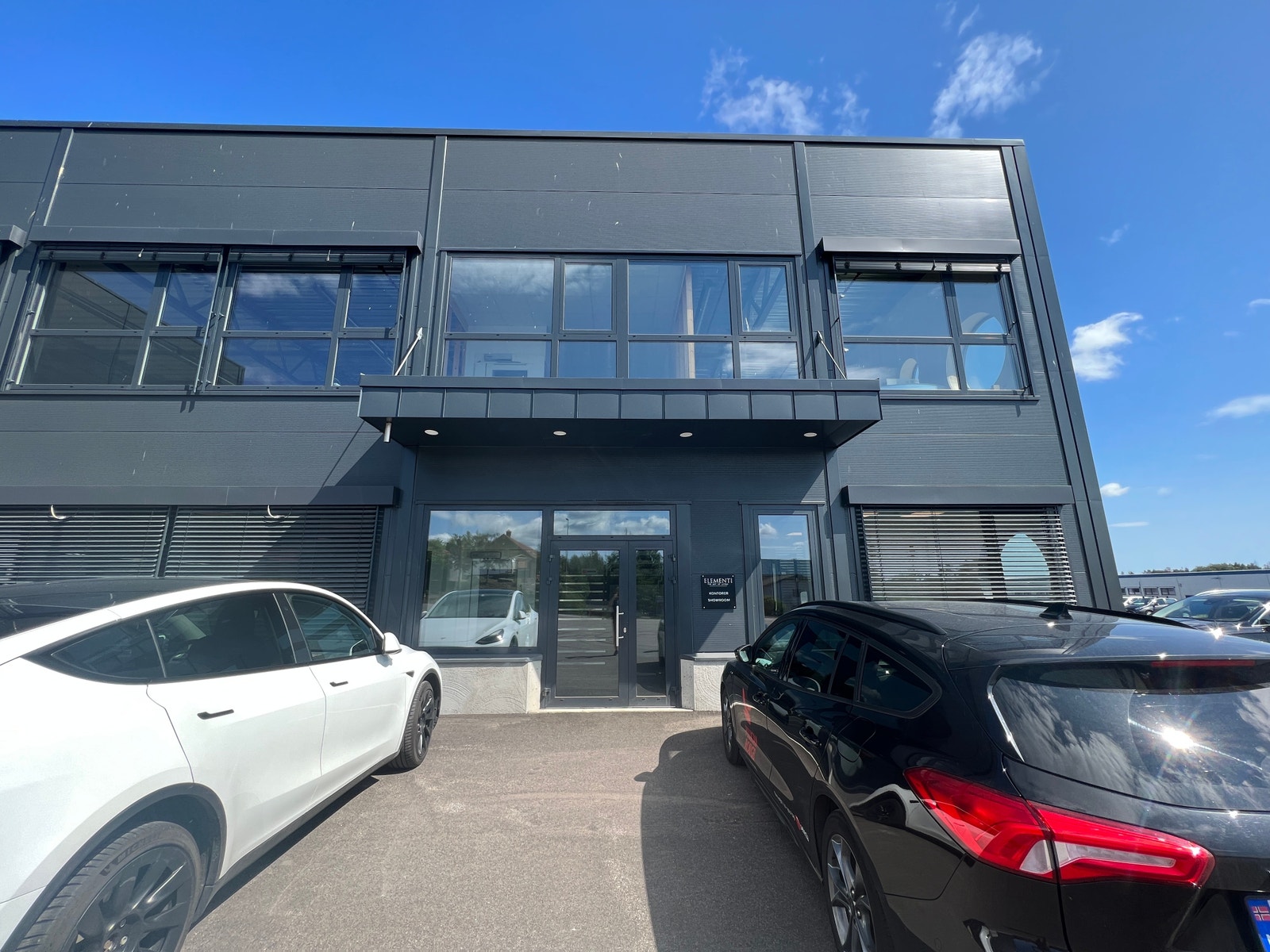 Borgeskogen 31 - Inngang Galleribilde