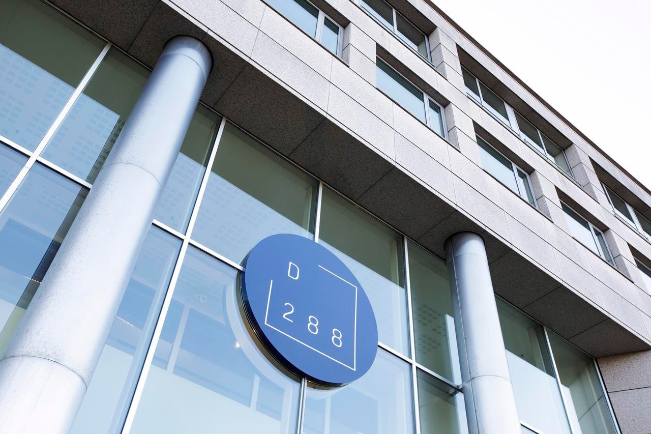 D288 - Drammensveien 288 Galleribilde