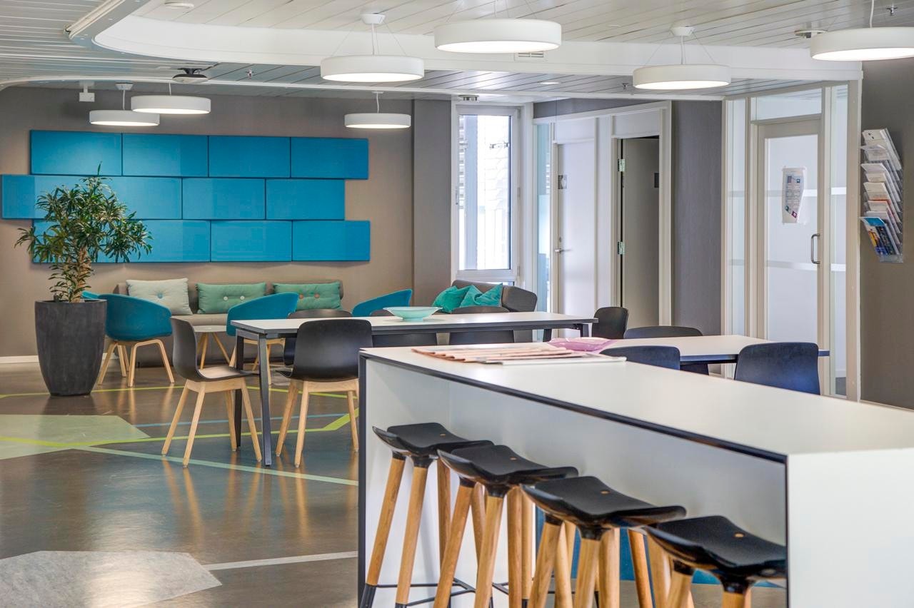 Sosial sone Galleribilde