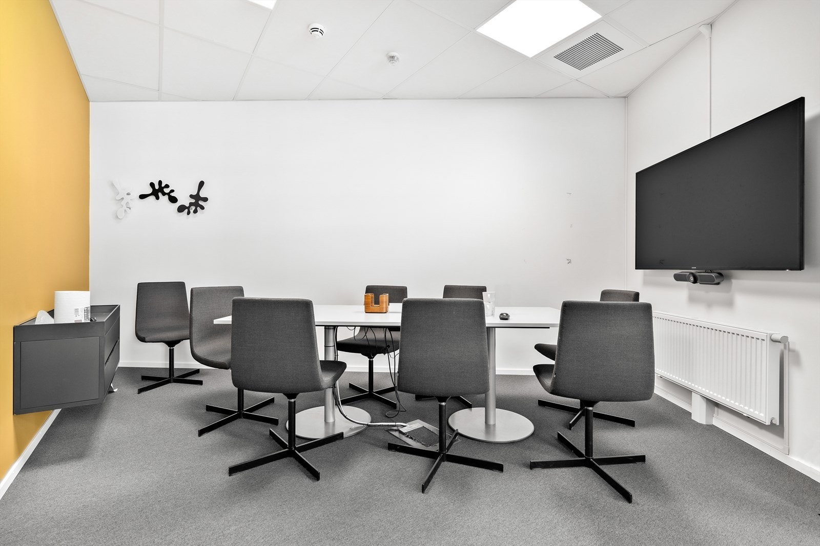 Romslig møterom Galleribilde