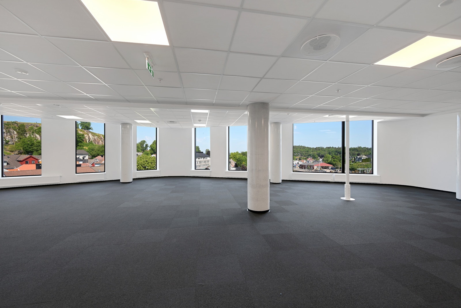 Moderne lokaler på 290 kvm
Foto: Kristian Bollæren Galleribilde