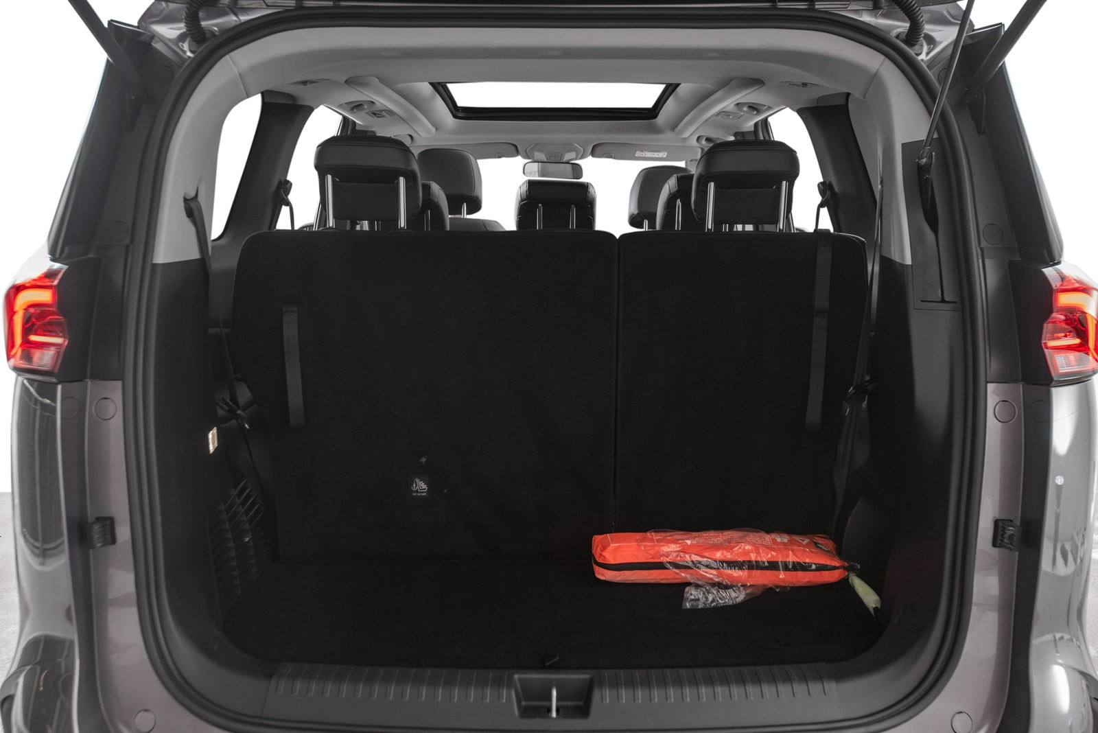 Maxus Euniq 7 seter - Elektrisk
