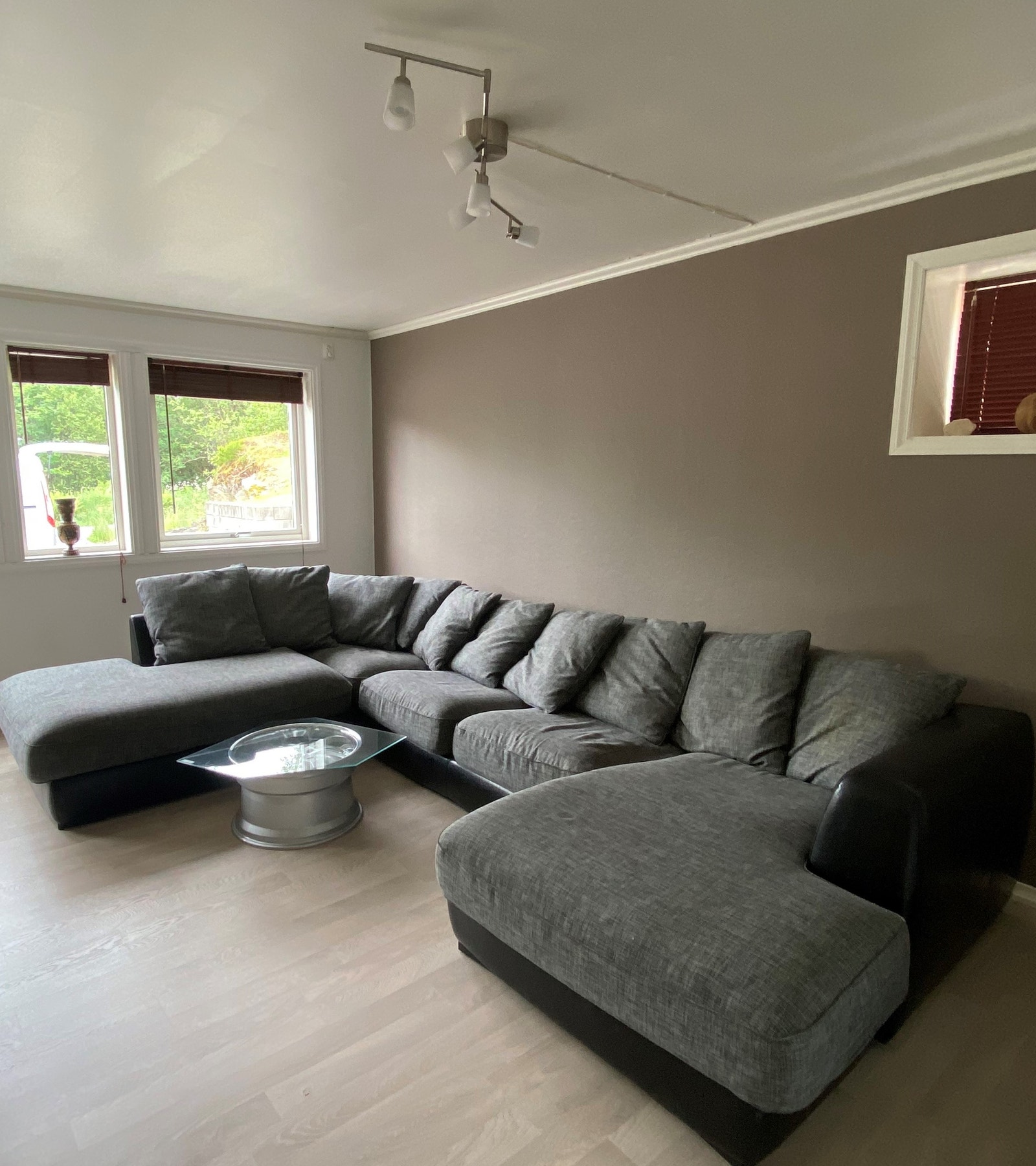 Koselig stue Galleribilde