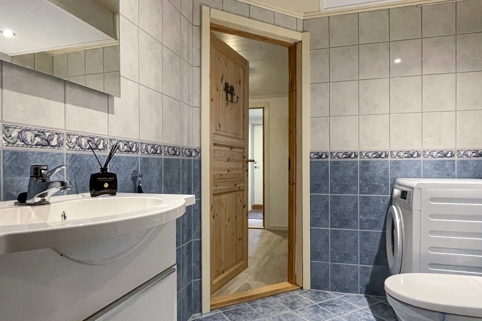 bad inngang Galleribilde