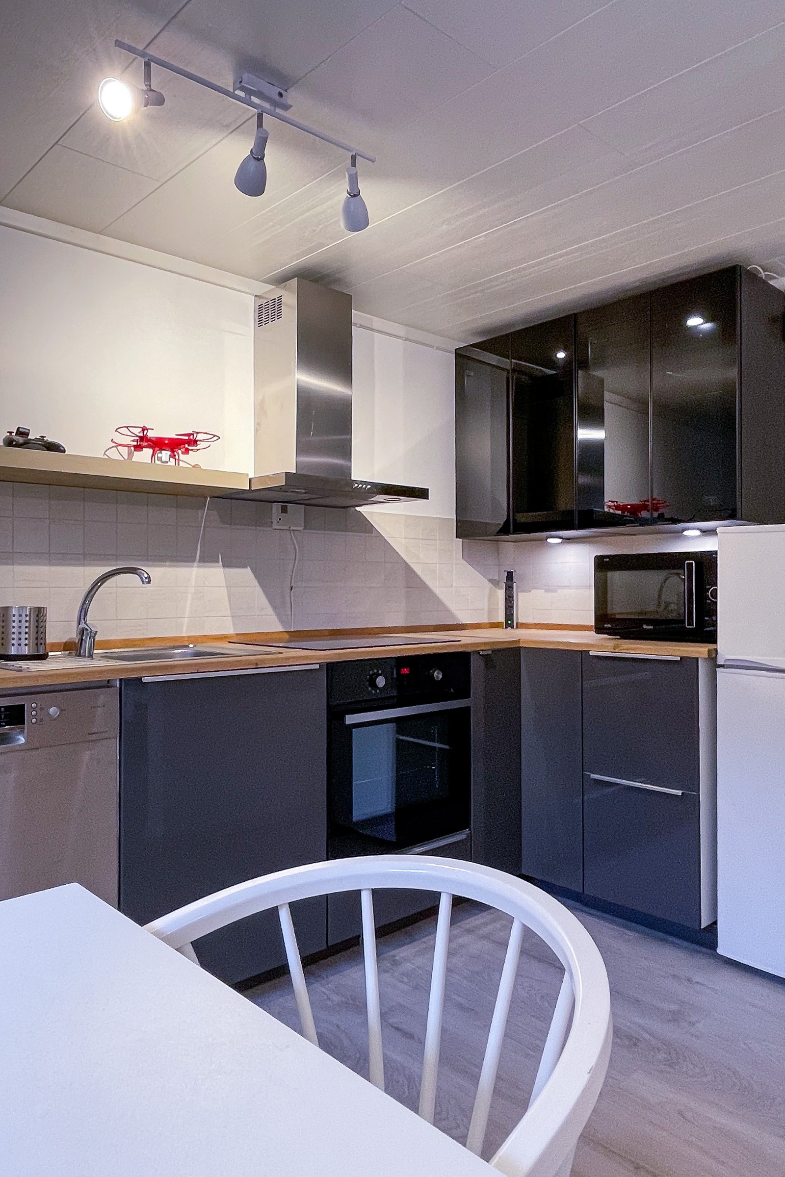 Kjøkken og hvitevarer Galleribilde