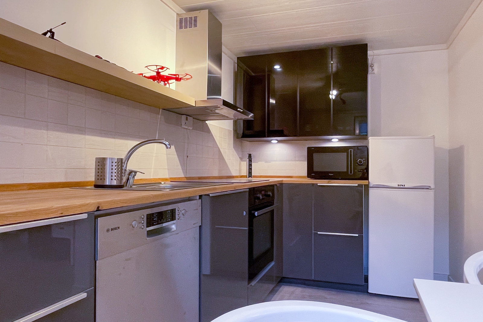 Kjøkken Galleribilde