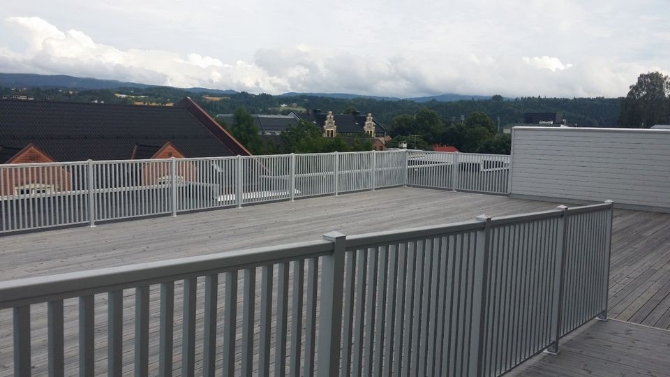 Takterasse (felles) Galleribilde