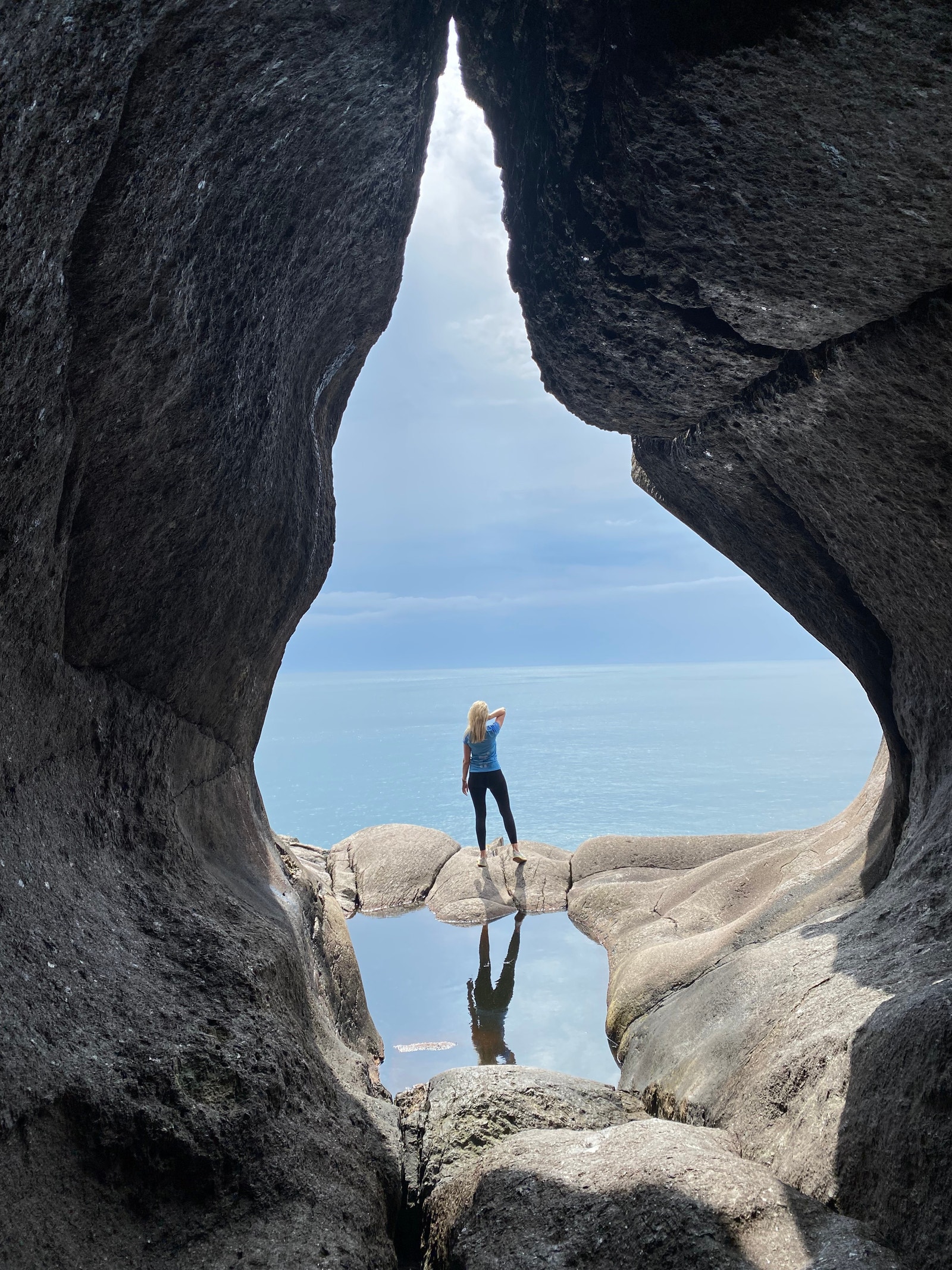 Brufjellhålene -30 min med bil Galleribilde