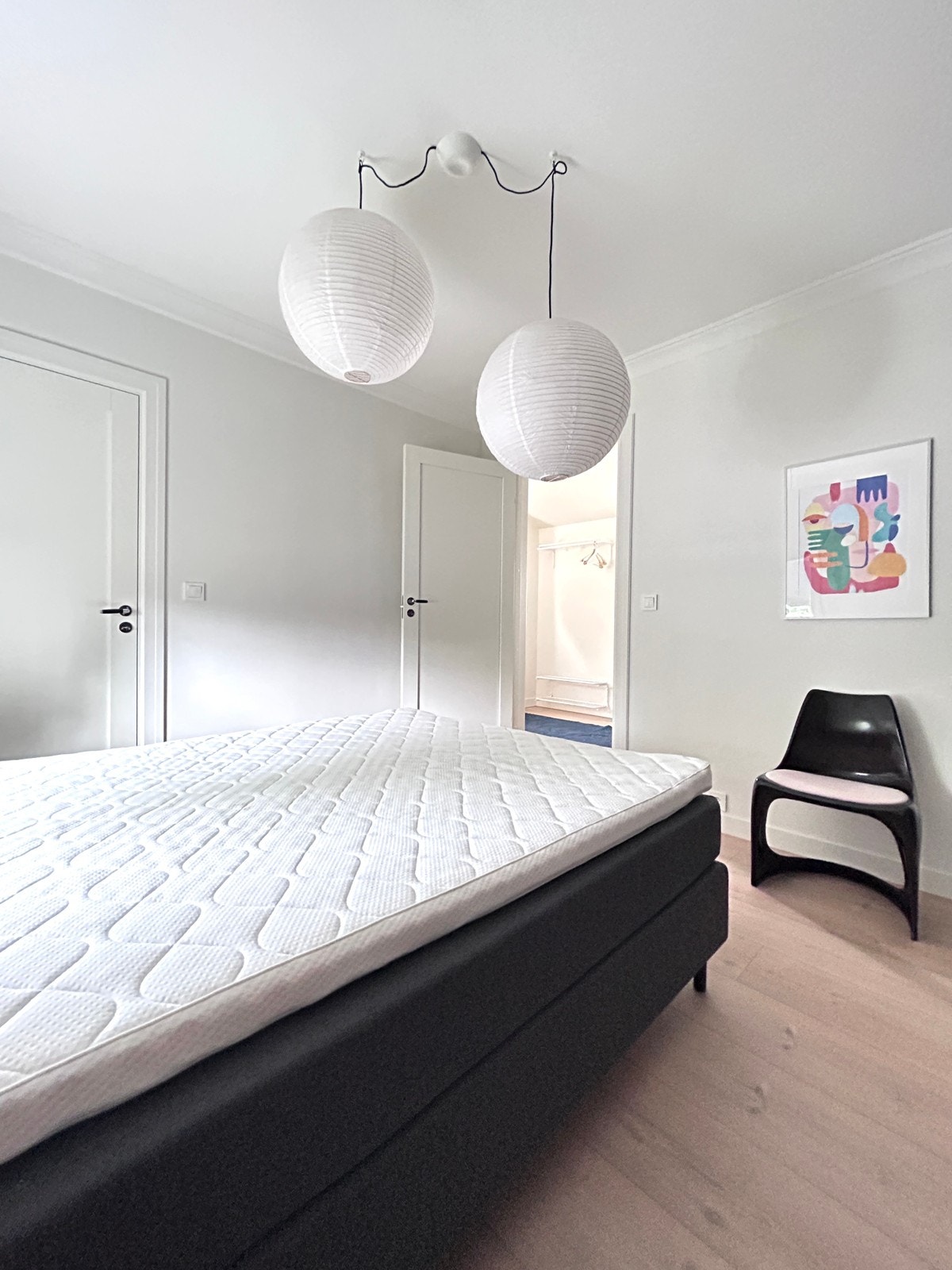 Soverom Galleribilde