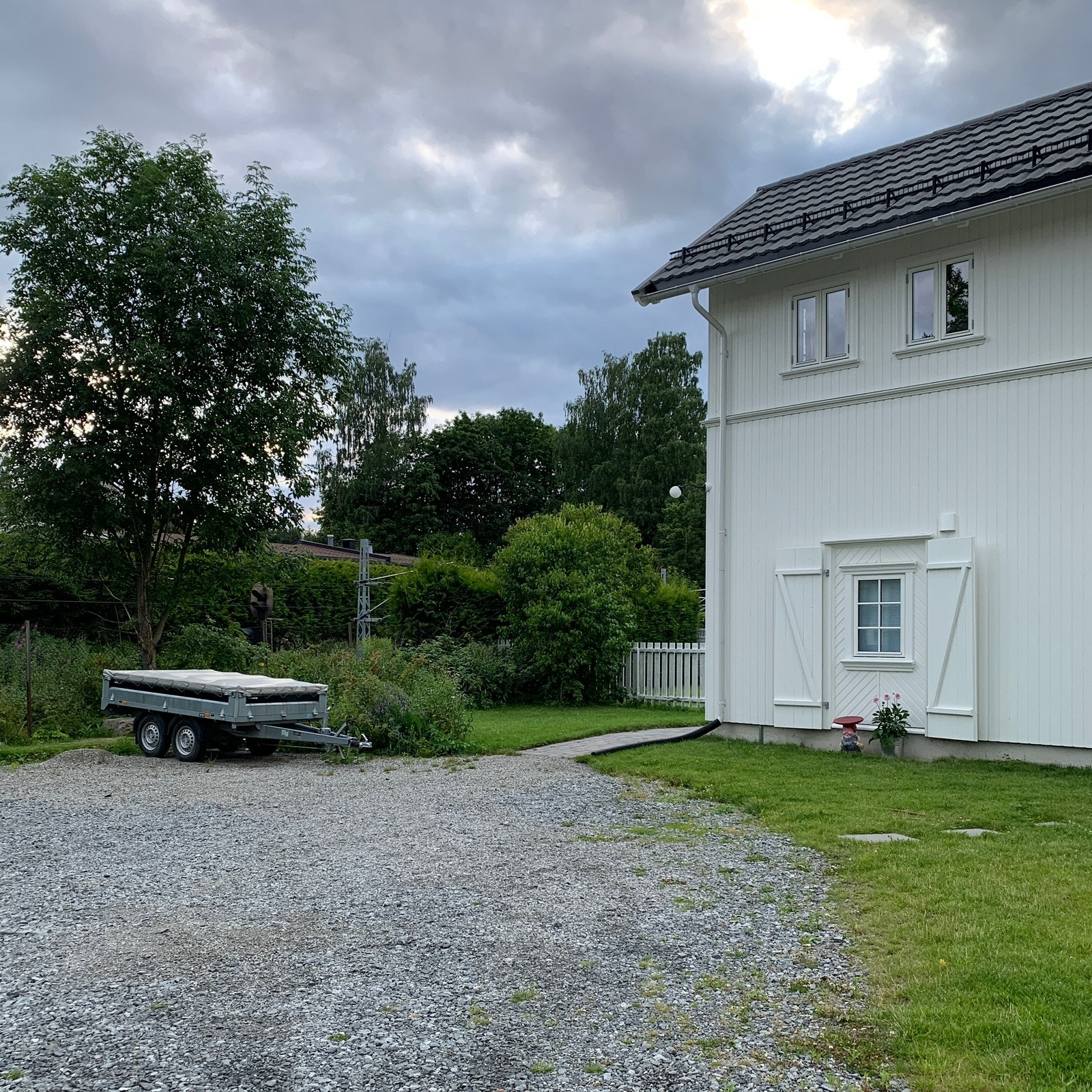 Egen parkeringsplass Galleribilde