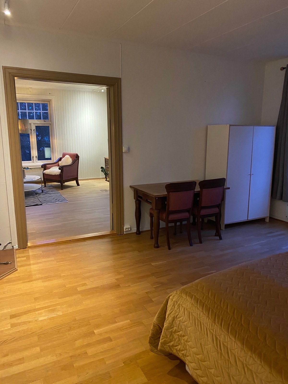 Stort soverom i 2 etg Galleribilde