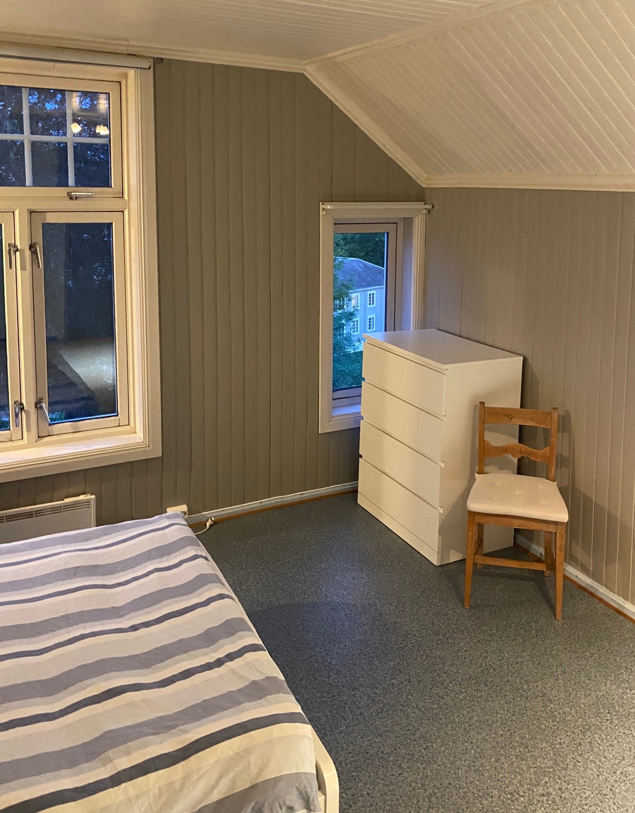 Soverom i 3 etg Galleribilde