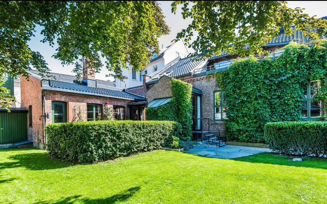 Ærverdig leilighet fra 1864 Galleribilde