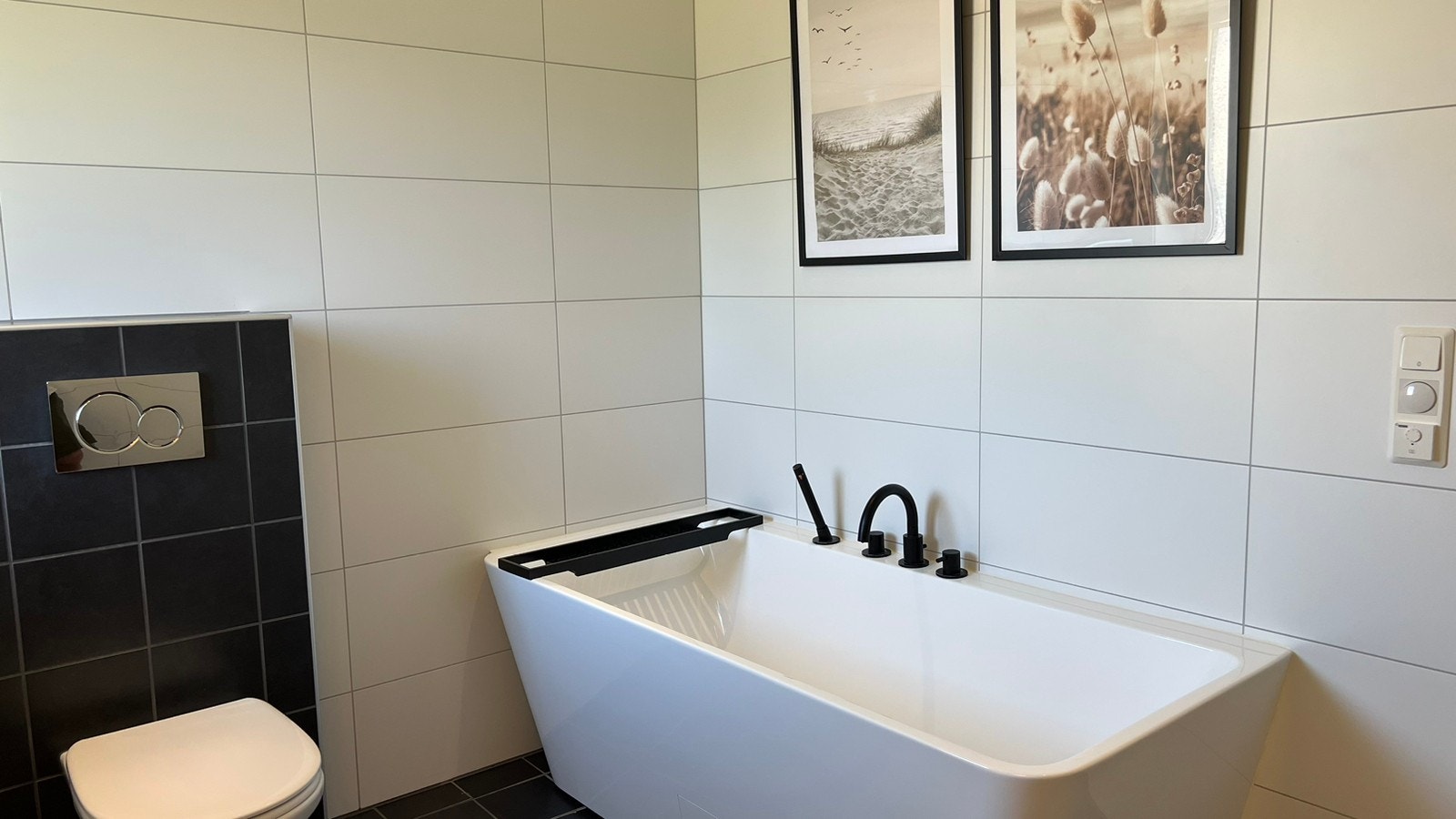 Bad 2. etasje Galleribilde