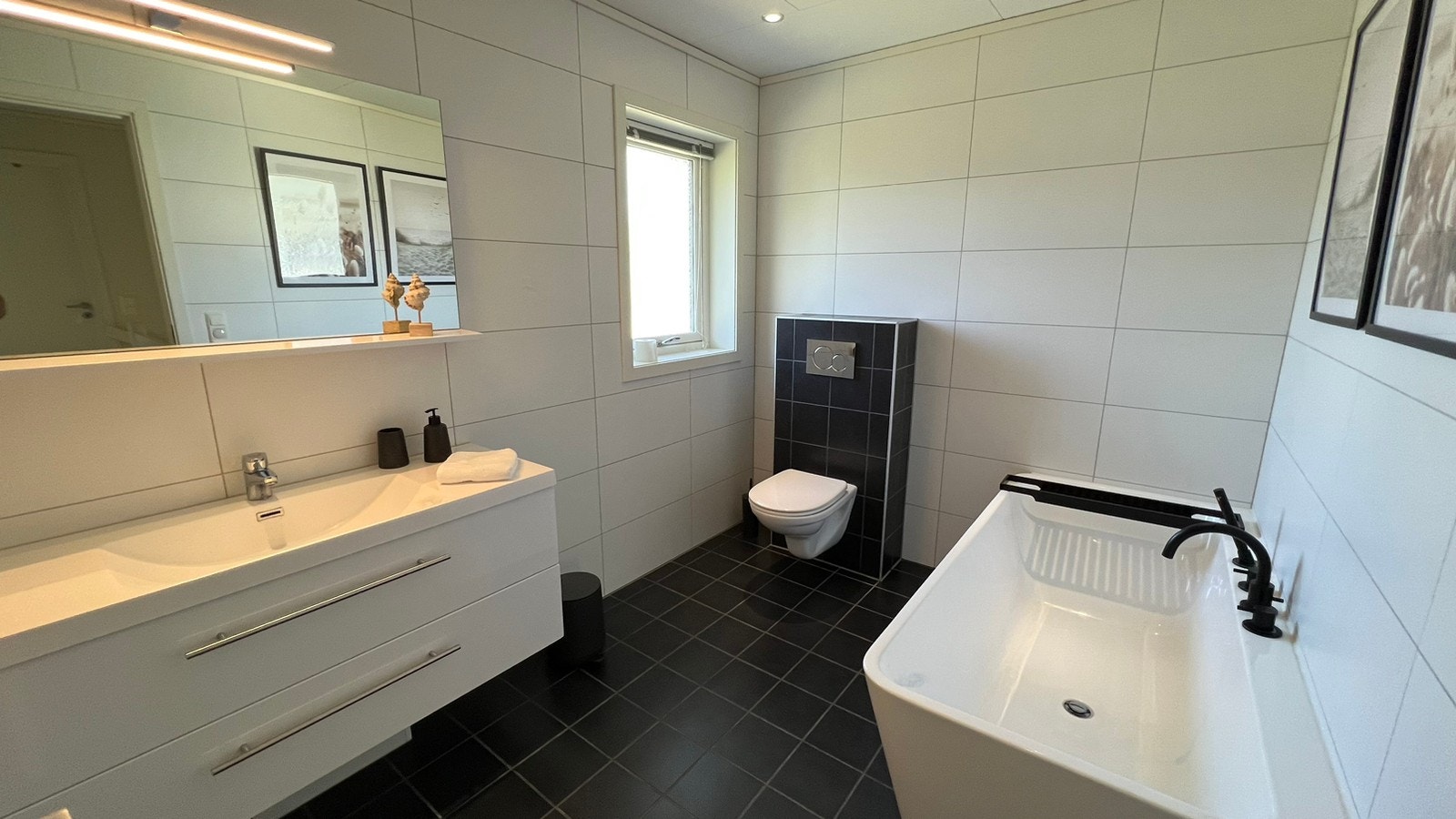 Bad 2. etasje Galleribilde