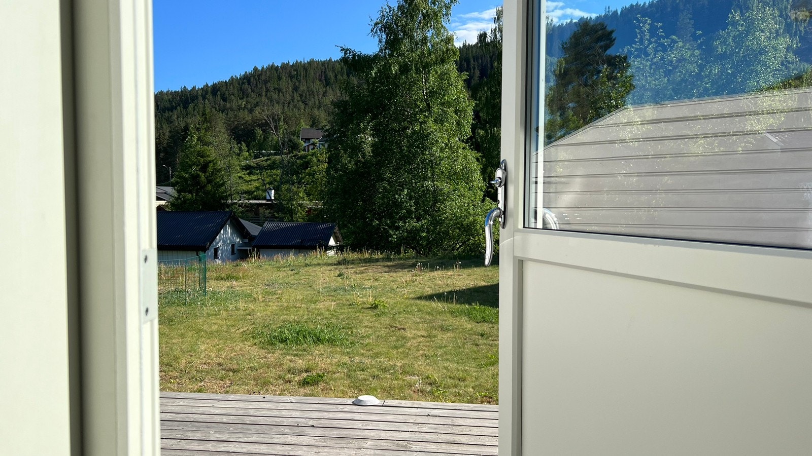 Stor felles hage Galleribilde