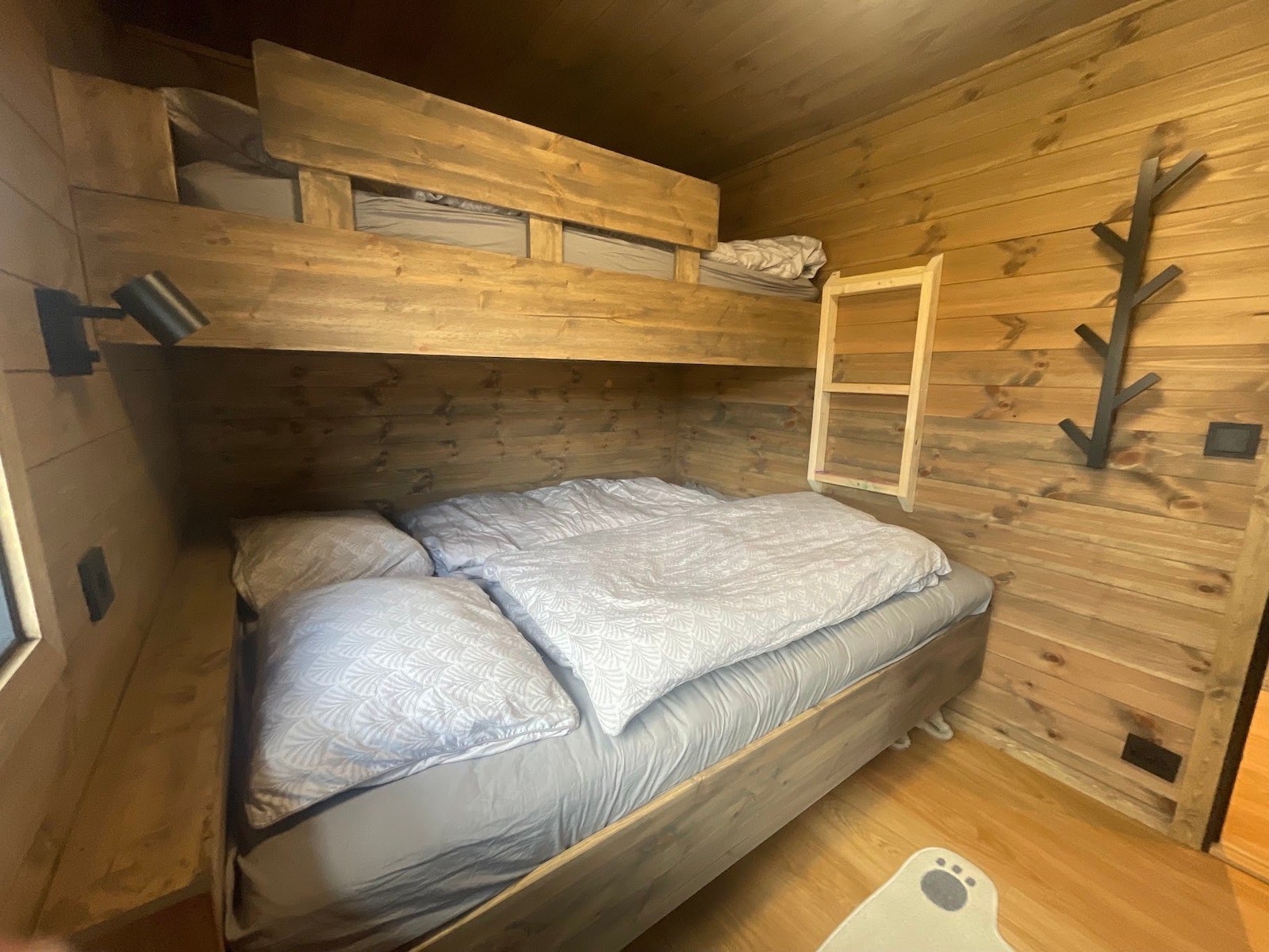 Soverom 1 - køyseng Galleribilde