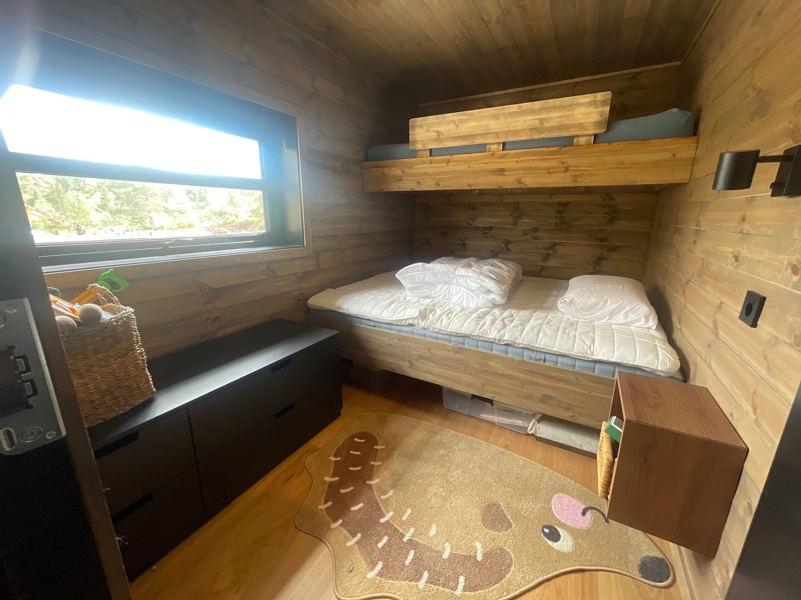 Soverom 3 - køyseng Galleribilde