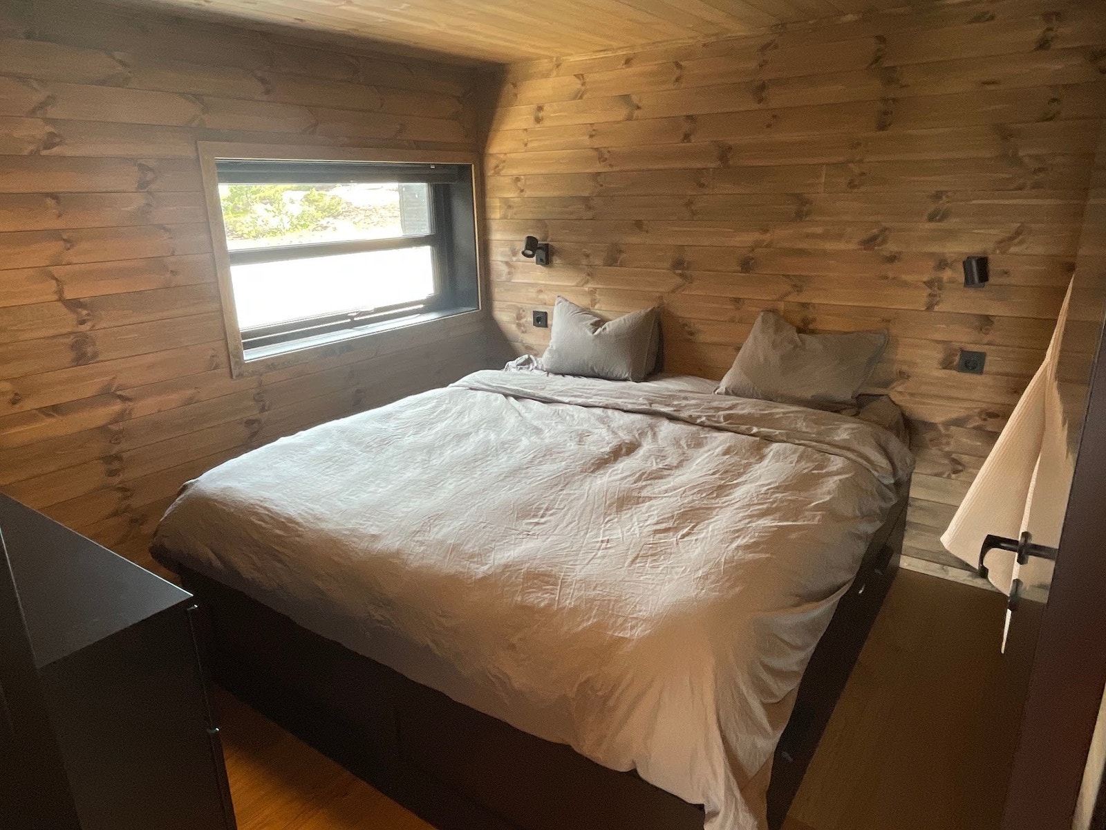 Soverom 4 - sobbeltseng Galleribilde