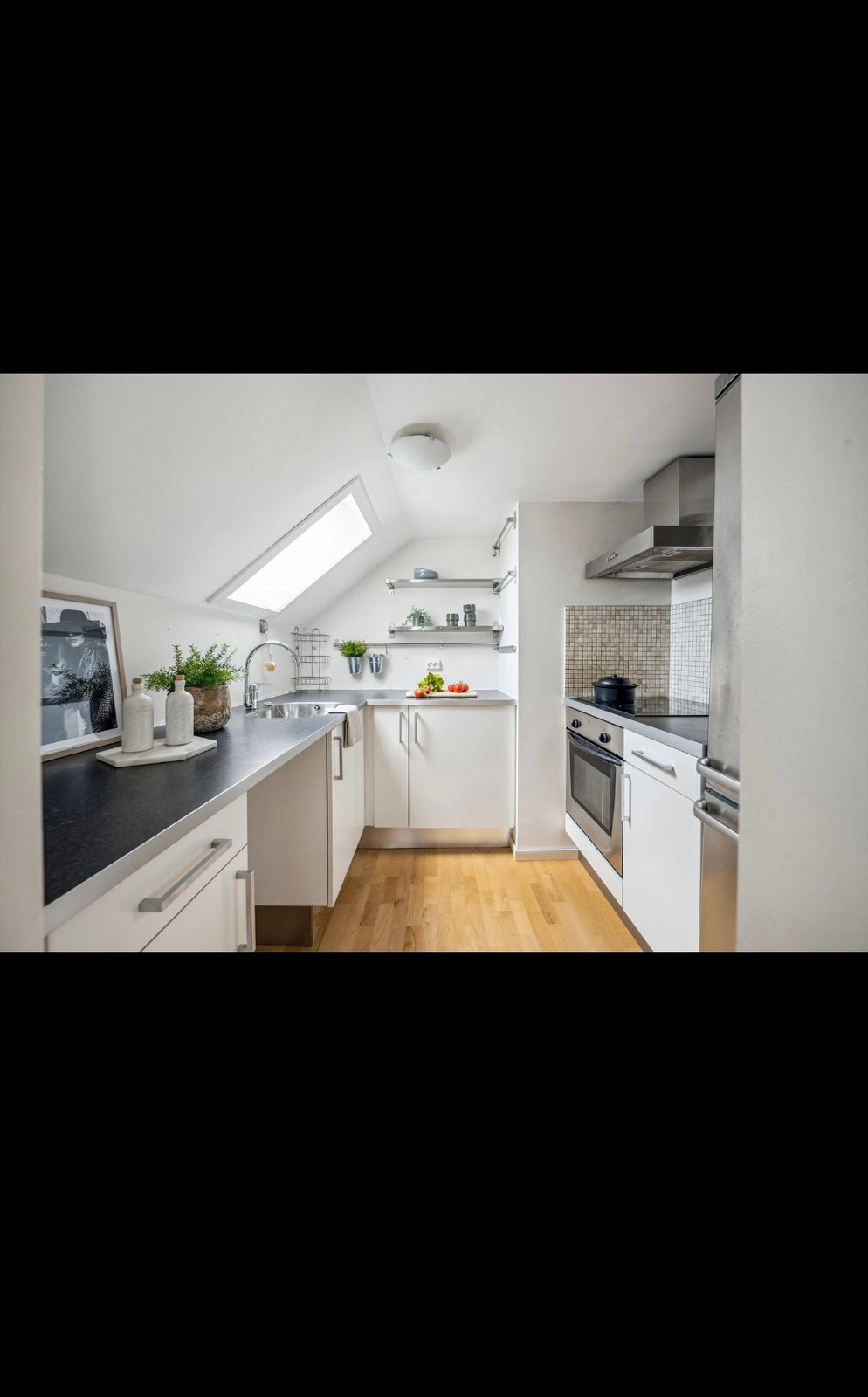 Kjøkken Galleribilde