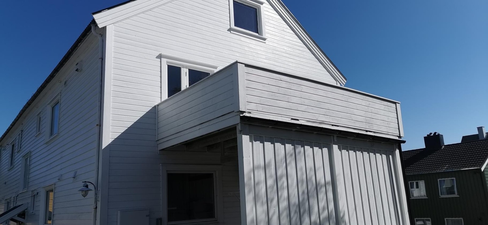 Balkong sør vest Galleribilde