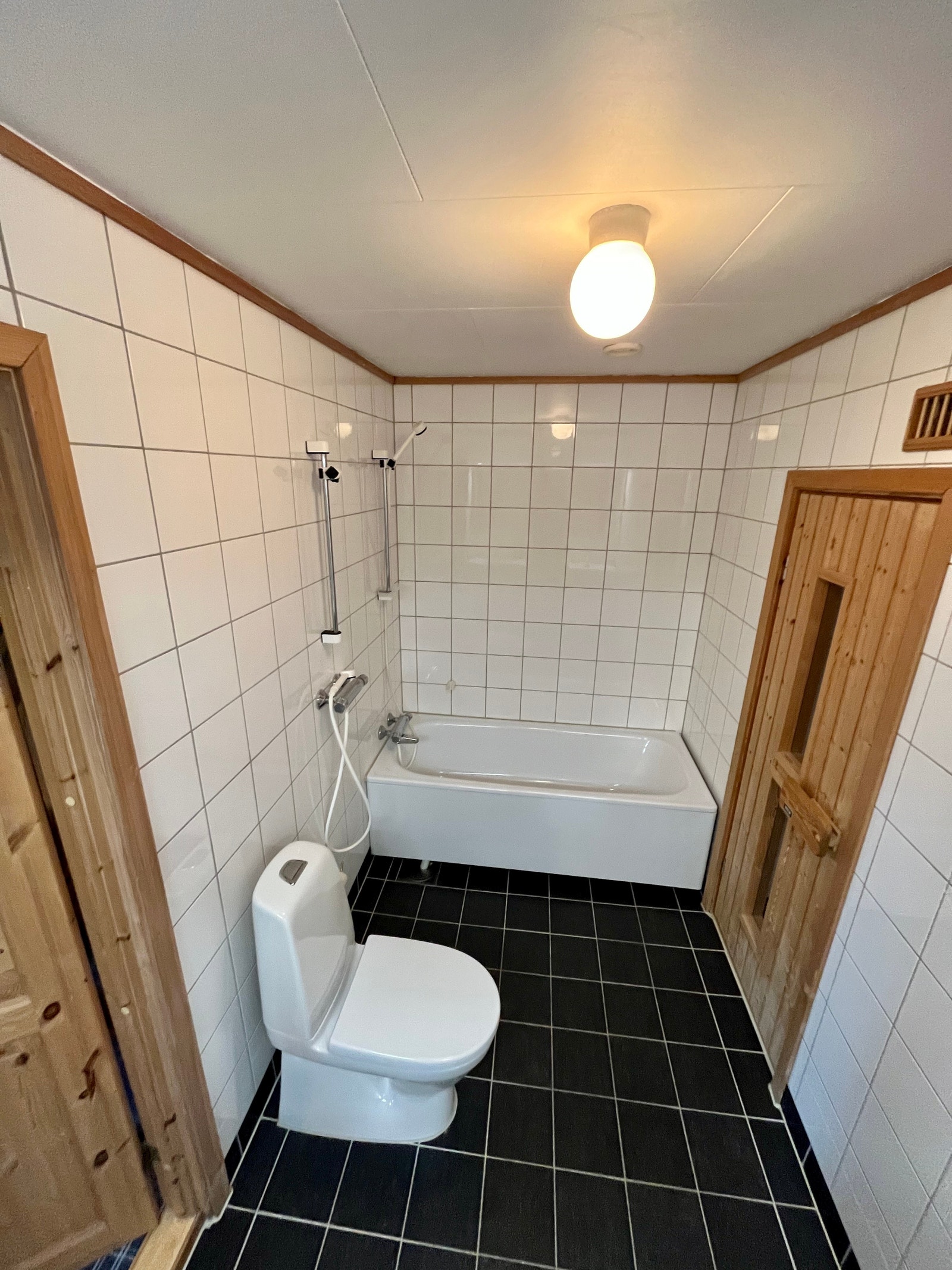 2. etasje: Bad Galleribilde