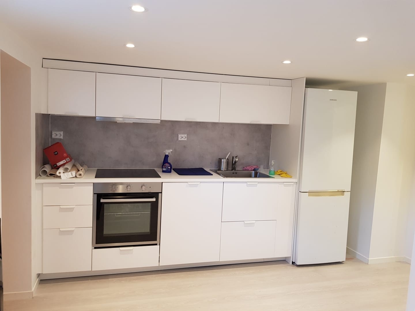 Kjøkken Galleribilde