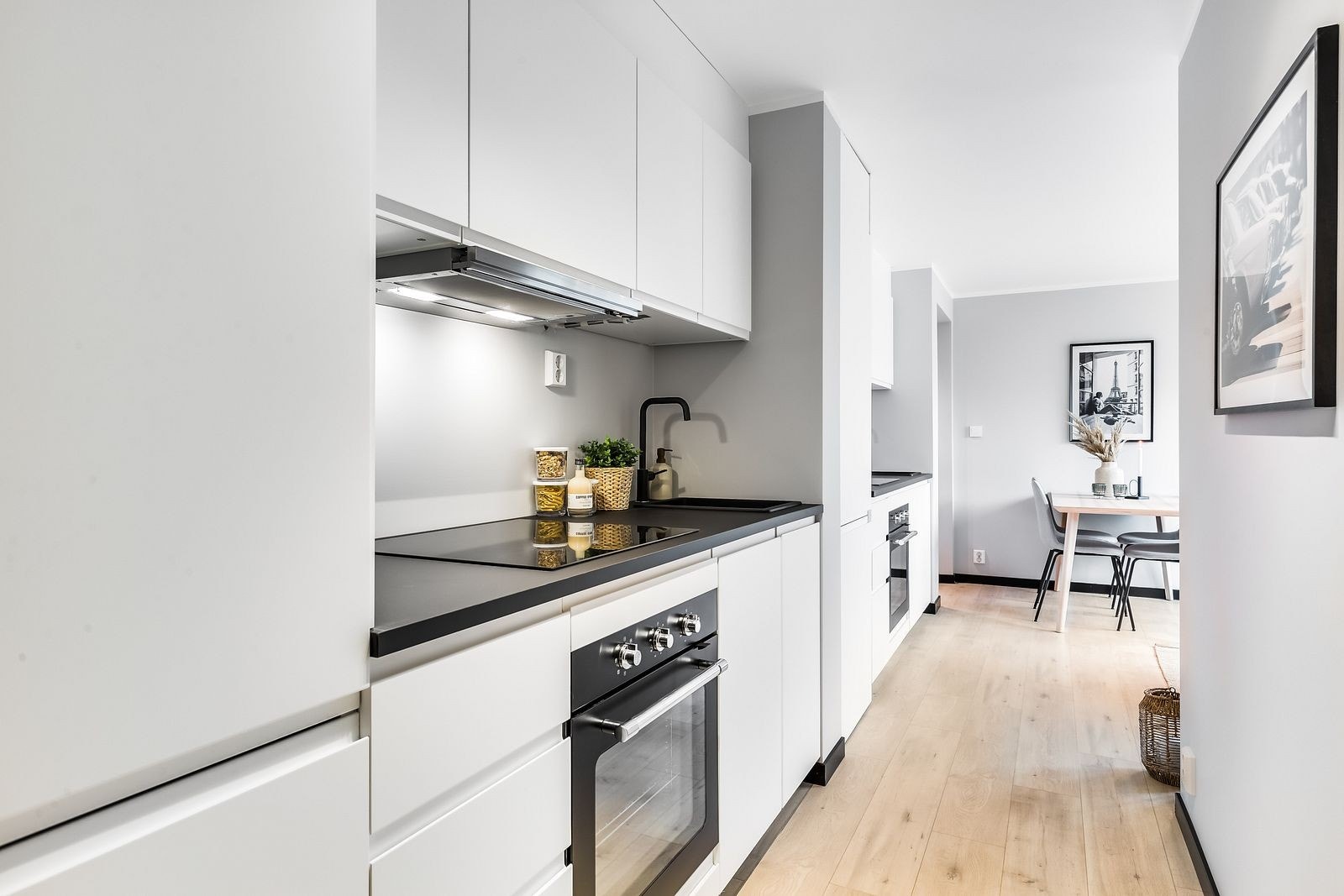 Kjøkken Galleribilde