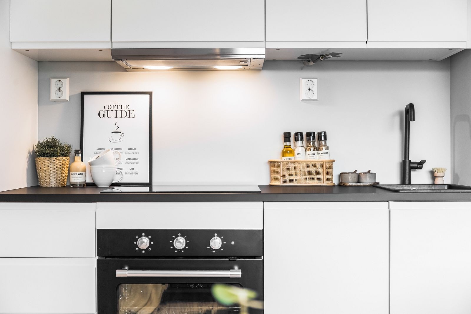 Kjøkken Galleribilde