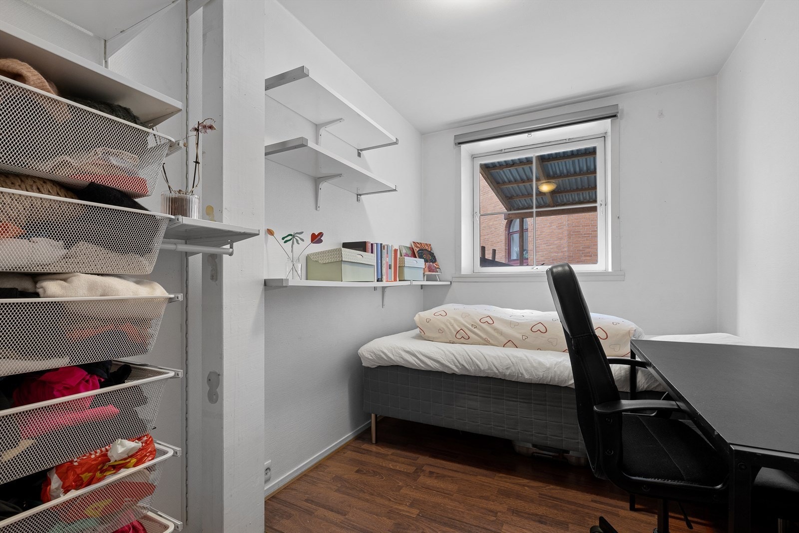 Dette rommet er ledig Galleribilde