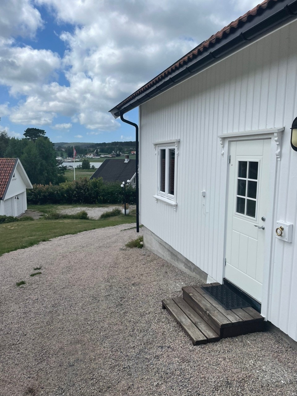 Inngang Galleribilde