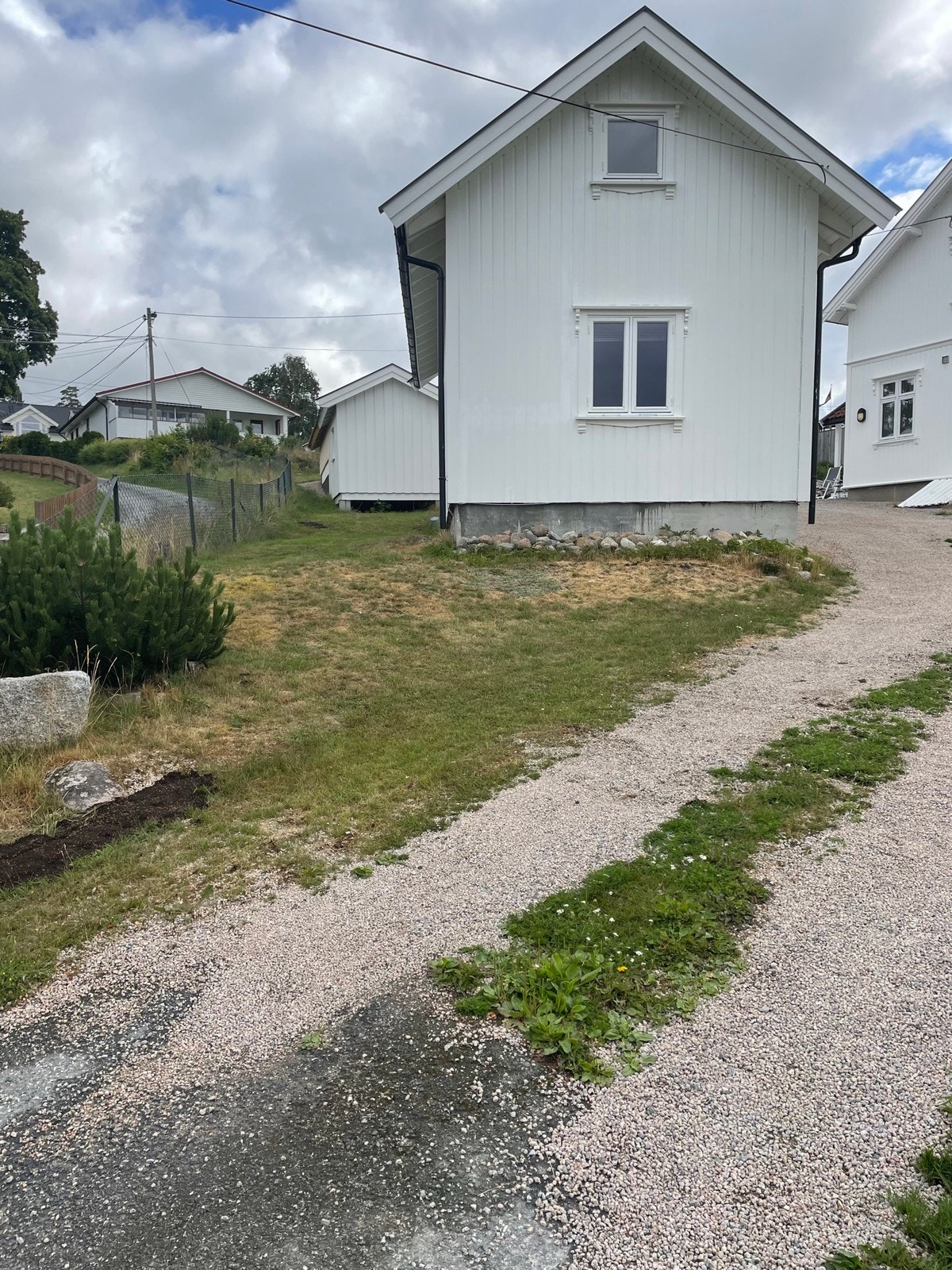 Fra sydvest Galleribilde