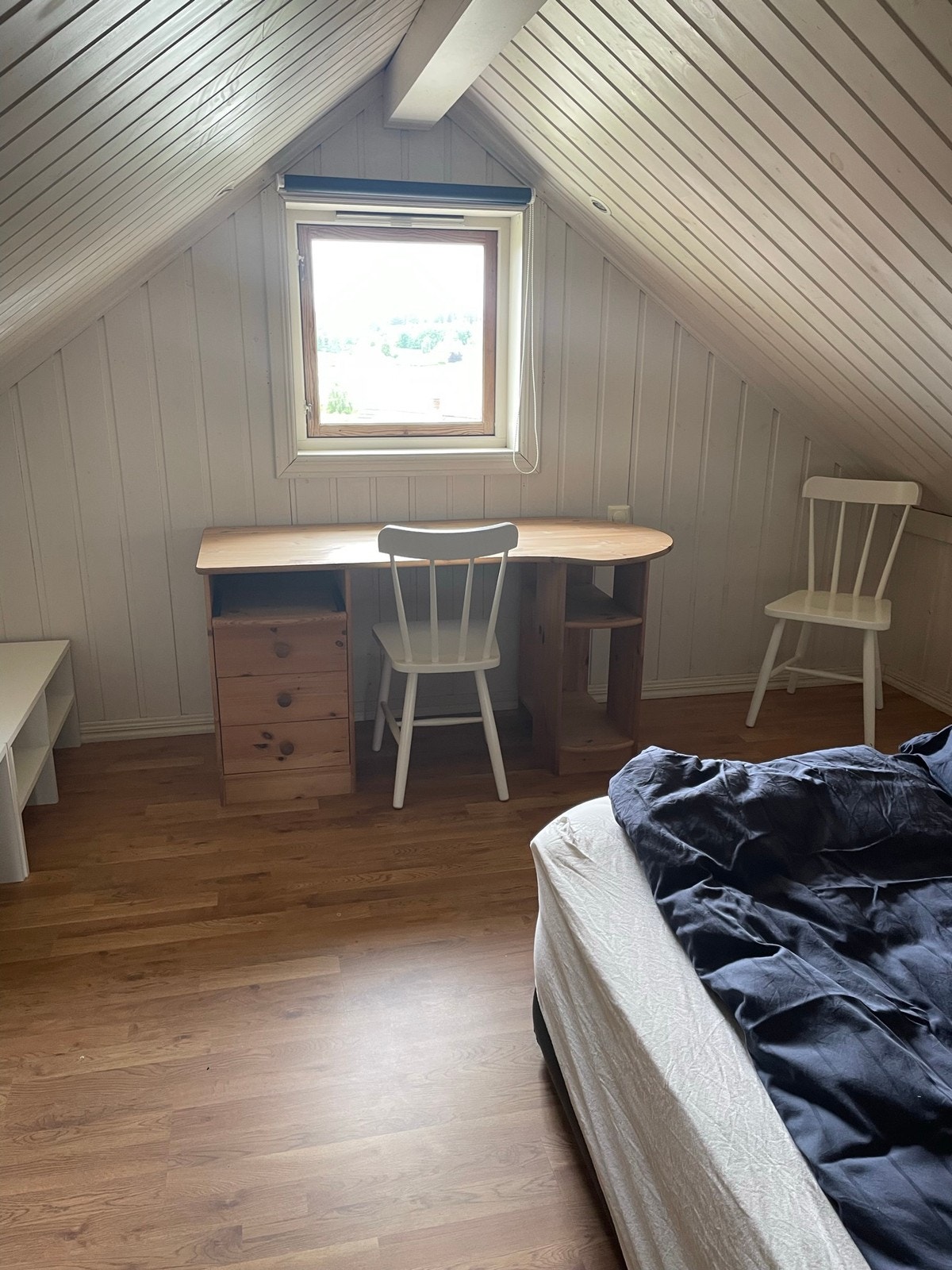 Disponibelt rom Galleribilde