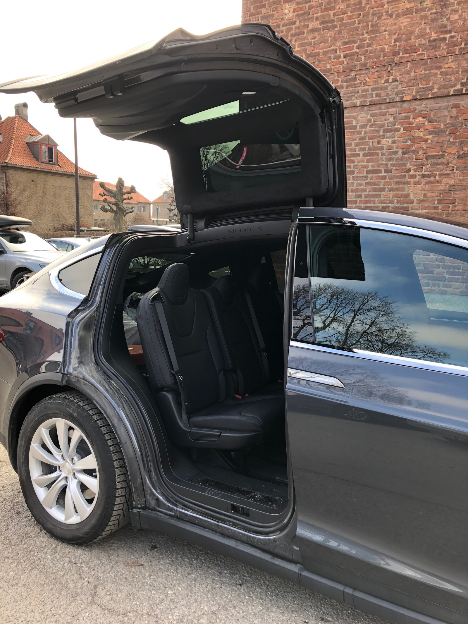 Tesla Model X 3