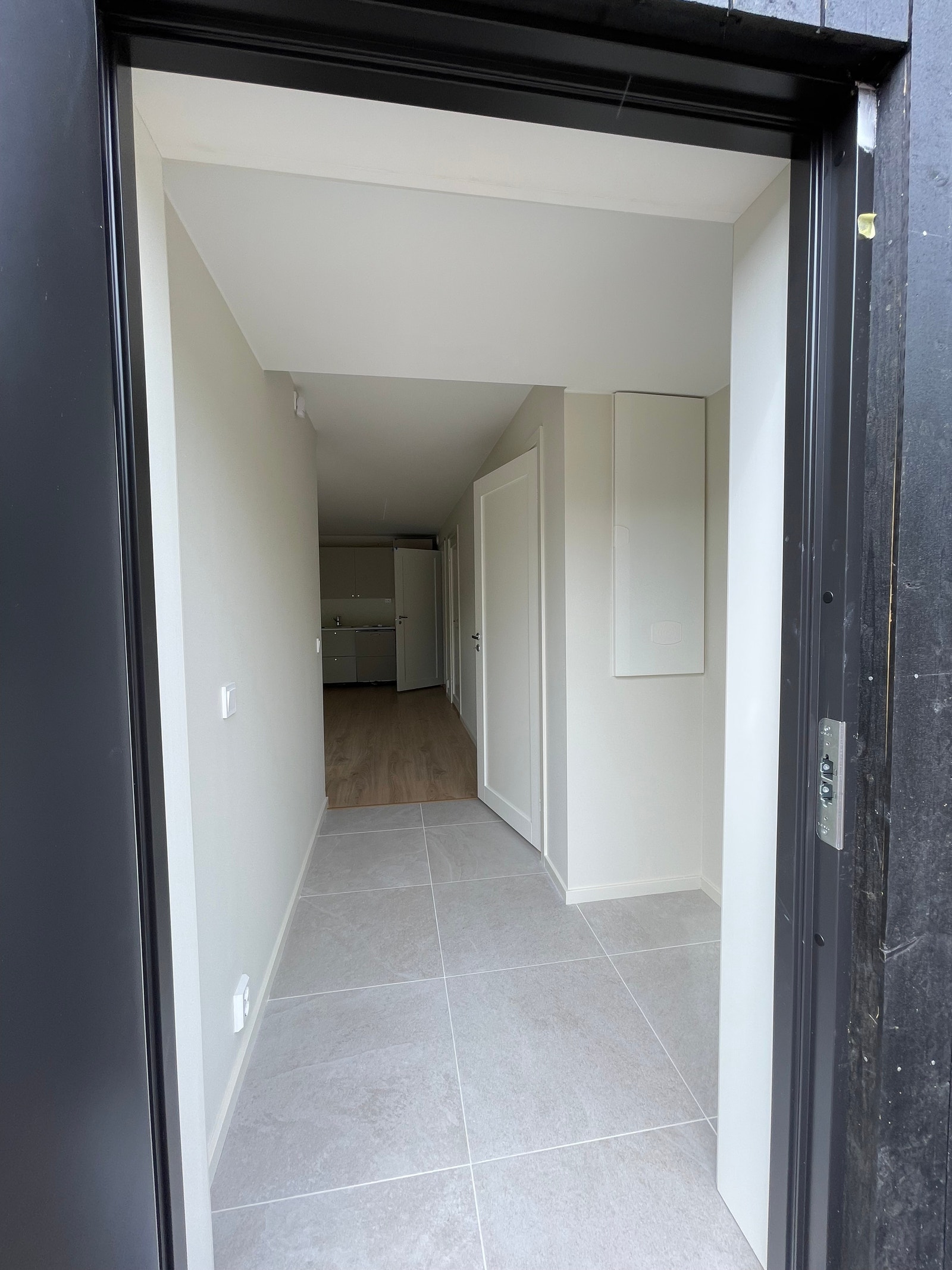 Inngangspartiet Galleribilde