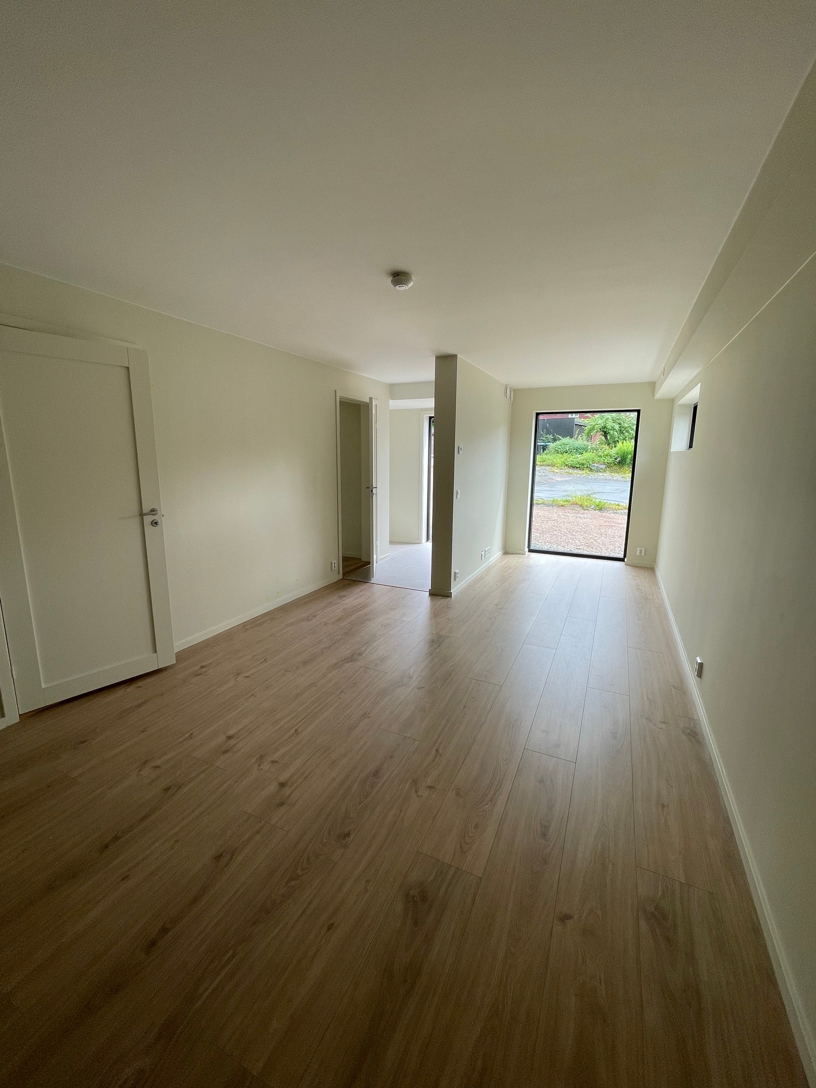 Stue og gang Galleribilde