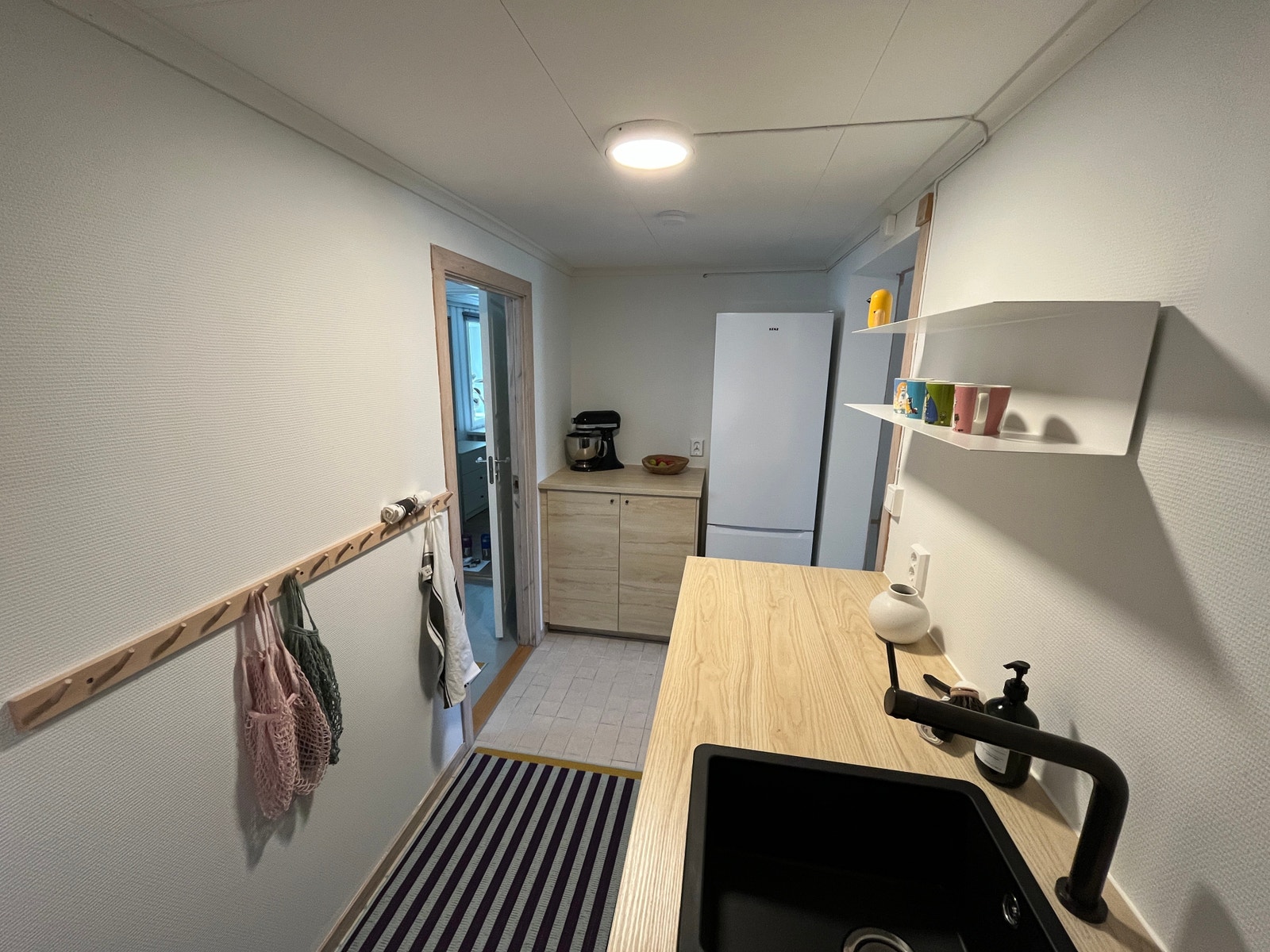 Kjøkken Galleribilde