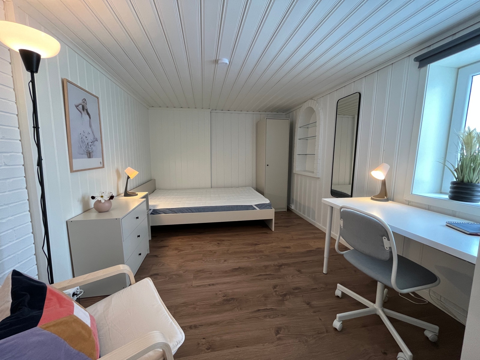 Soverom 2 Galleribilde