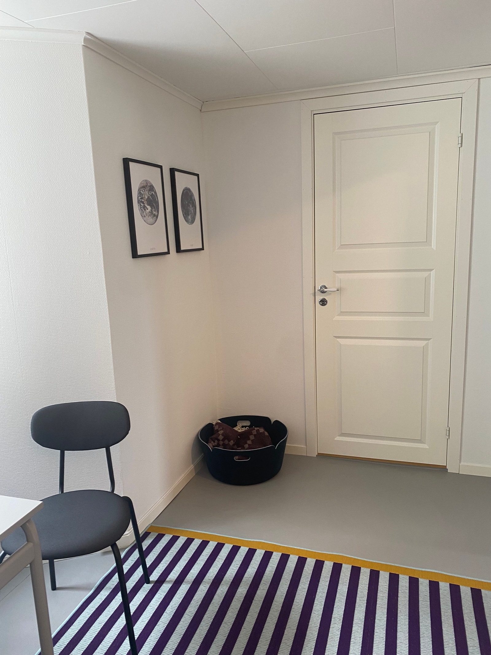 Fellesrom Galleribilde