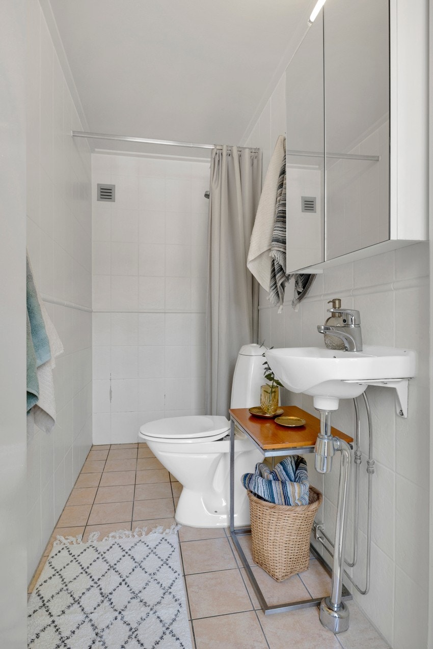 Badet Galleribilde