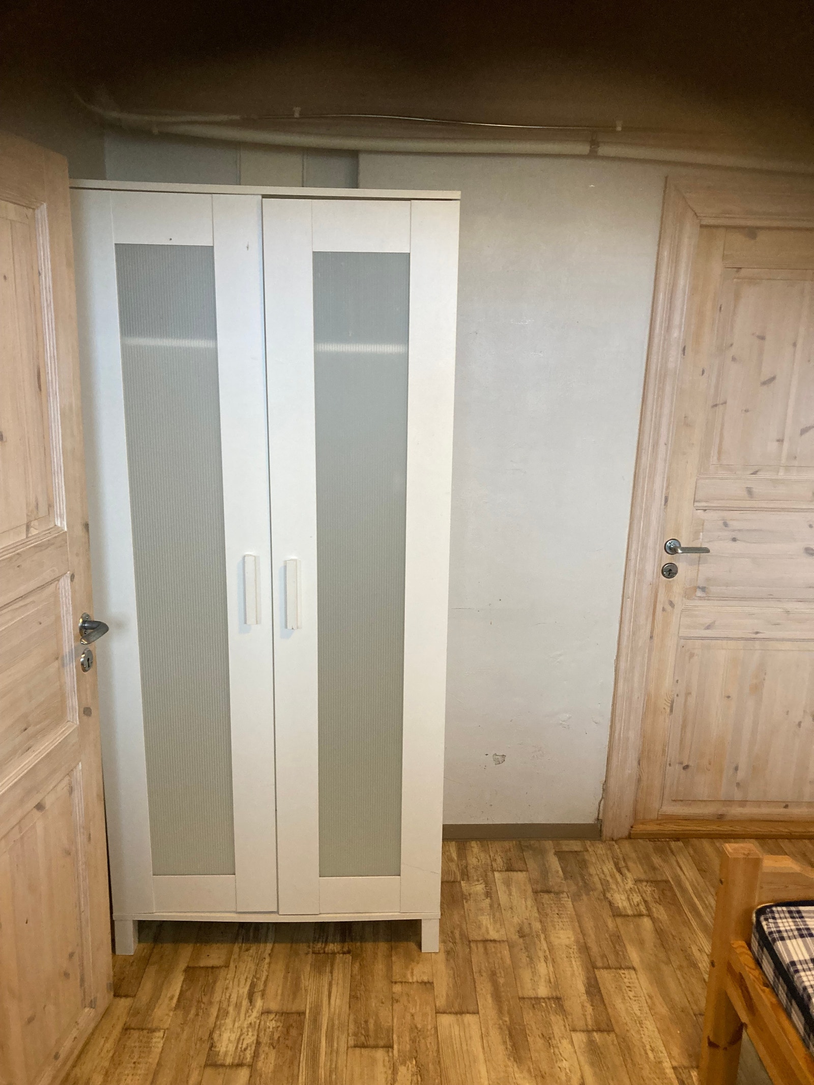 Garderobe i soverom Galleribilde