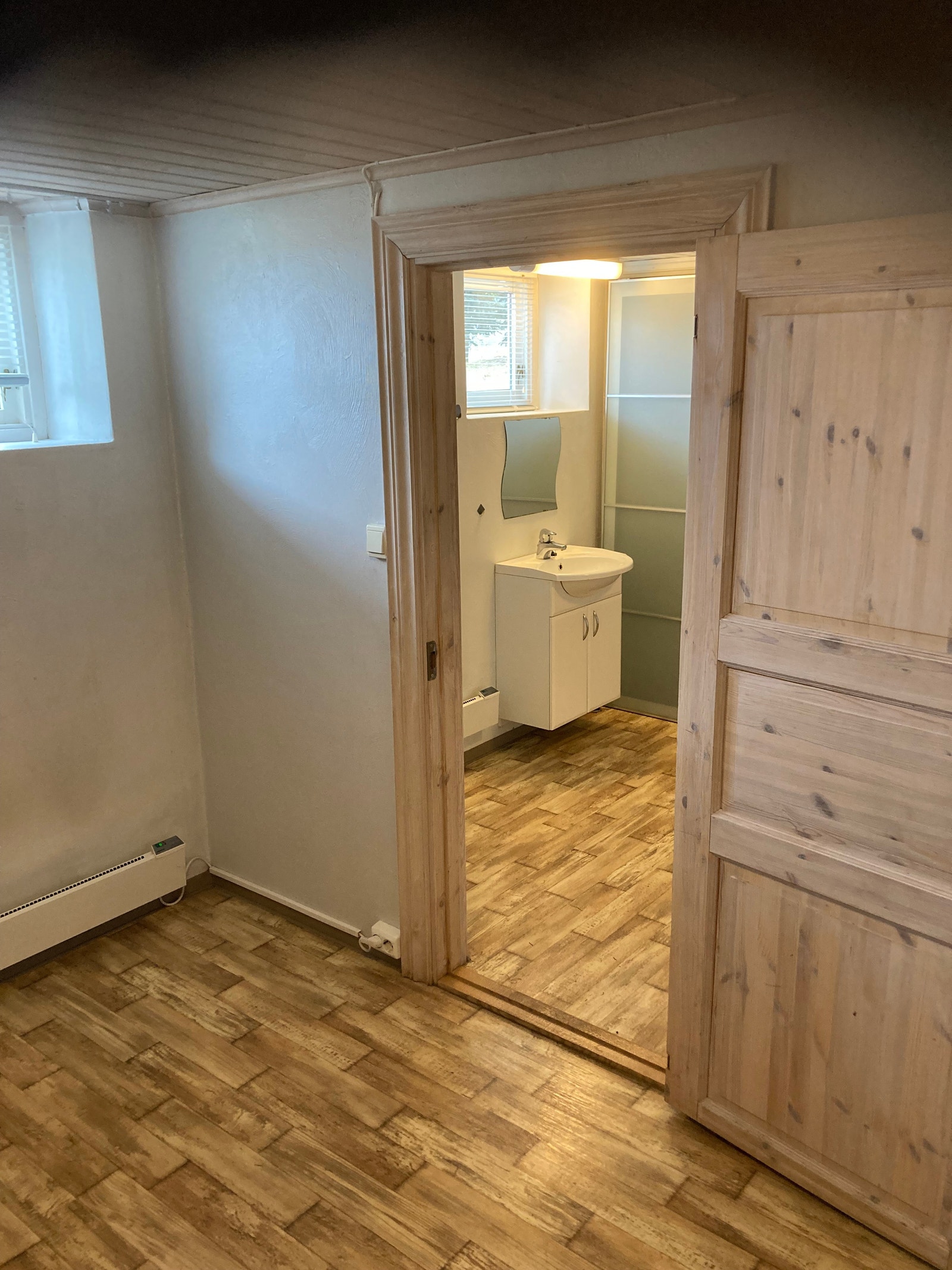 Fra soverom Galleribilde