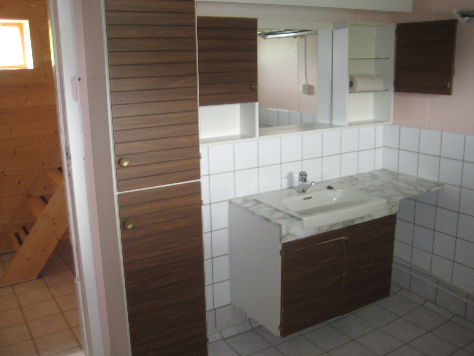 Bad/wc/vaskerom i kjeller. Galleribilde