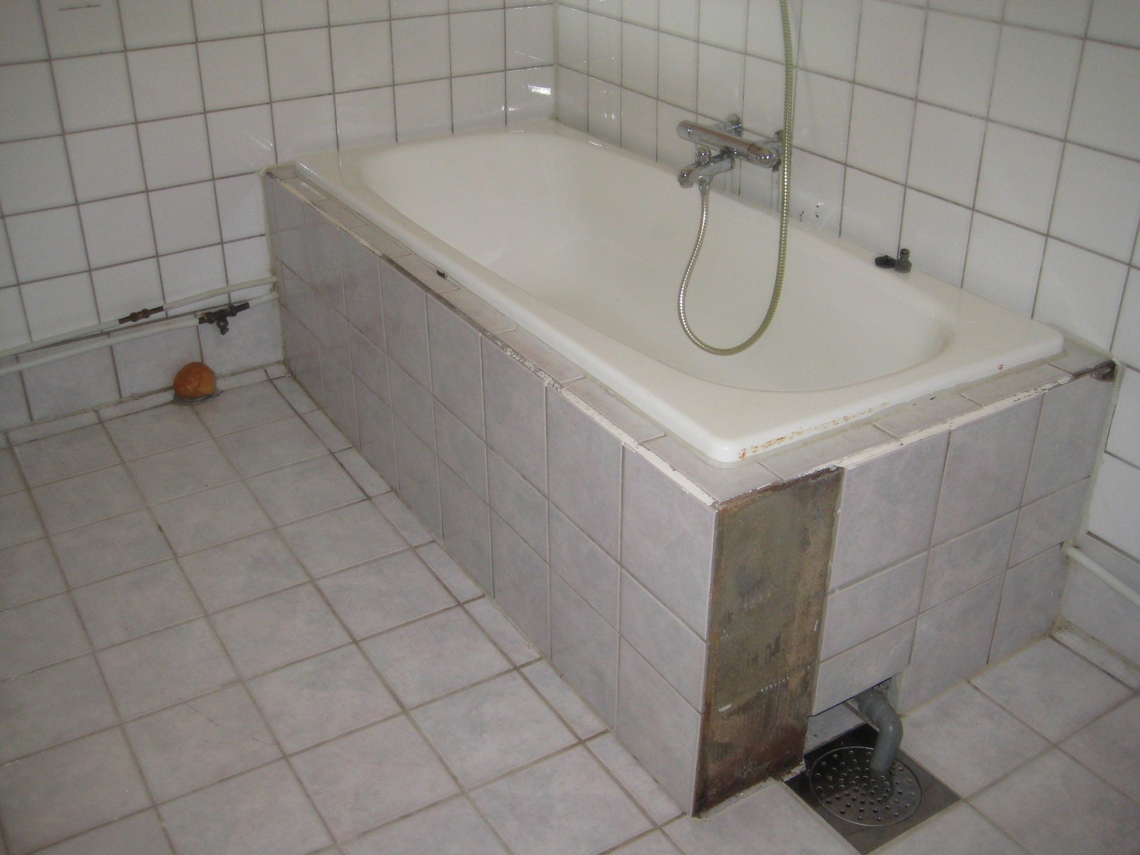 Bad/wc Vaskerom i kjeller. Galleribilde