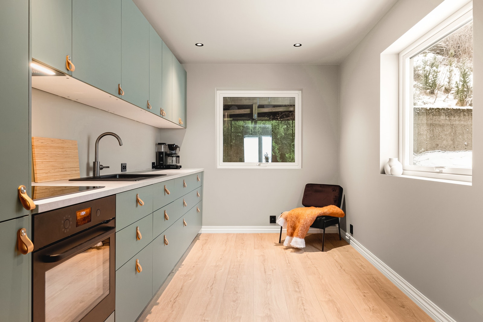 Kjøkken Galleribilde